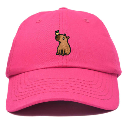 Capybara Cap