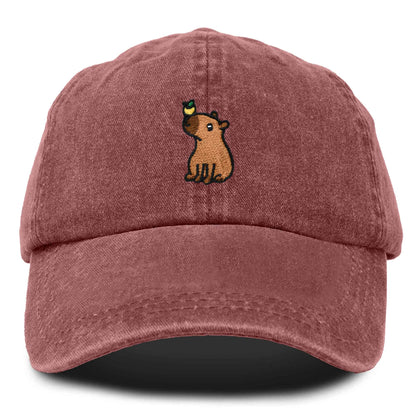 Capybara Cap