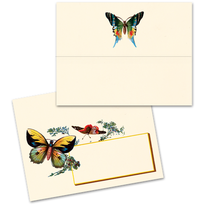 Butterflies Letter Writing Set