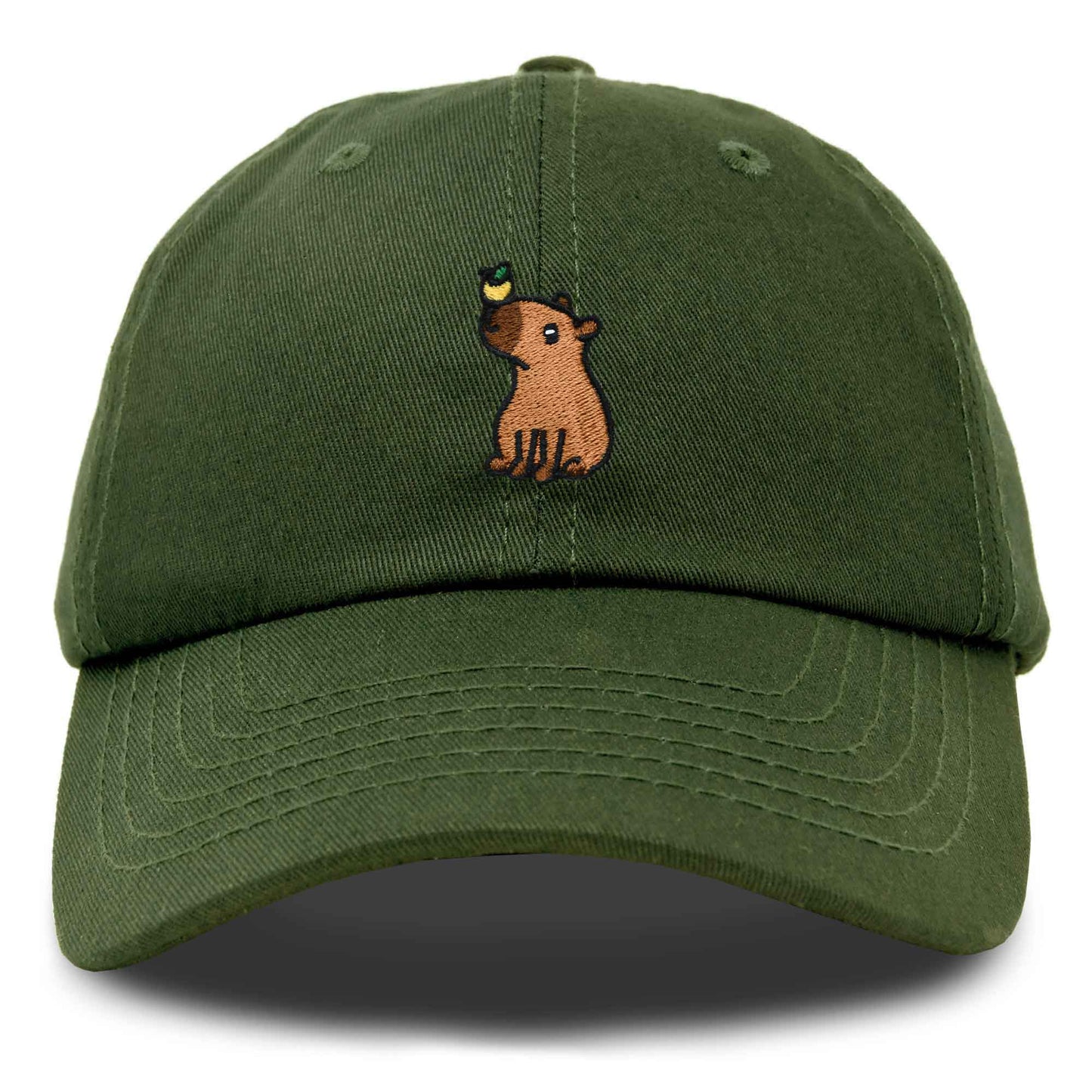 Capybara Cap