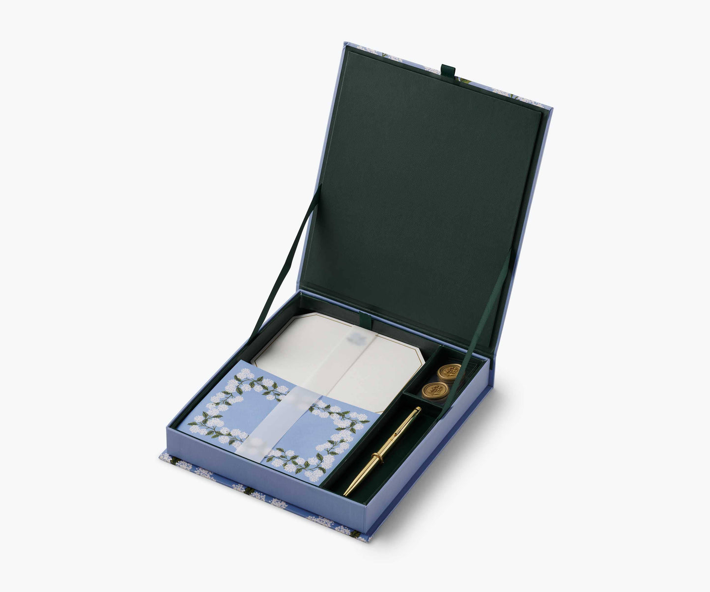 Hydrangea Letter Writing Set