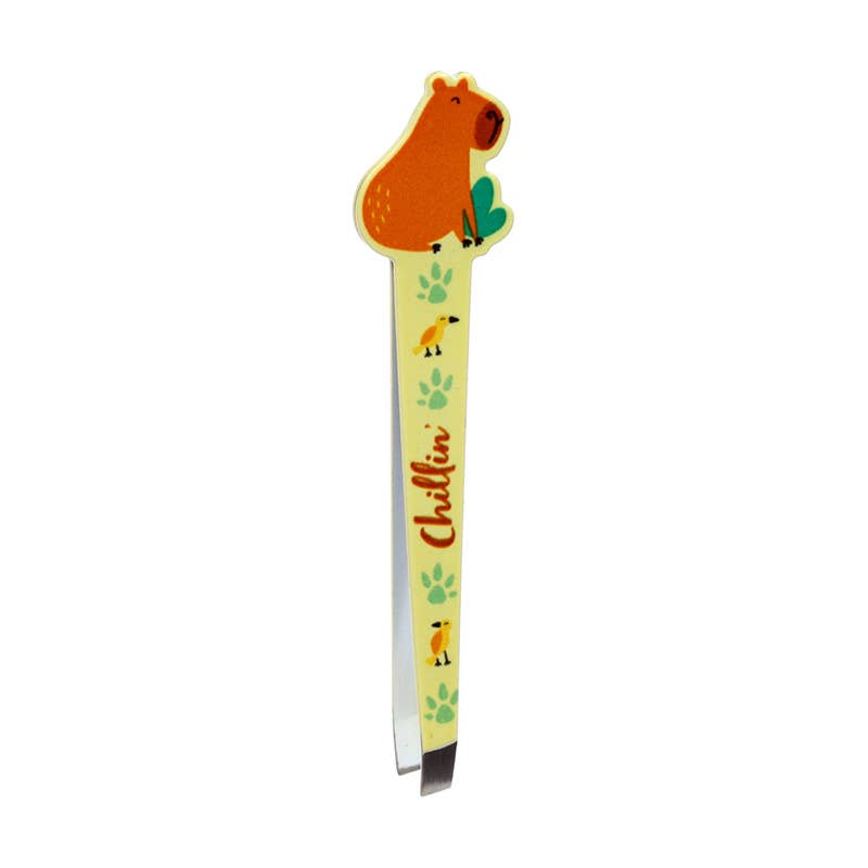 Capybara Tweezers