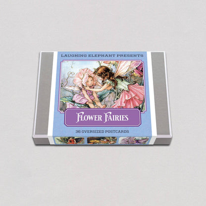 Flower Fairies - Everyday Boxed Postcards
