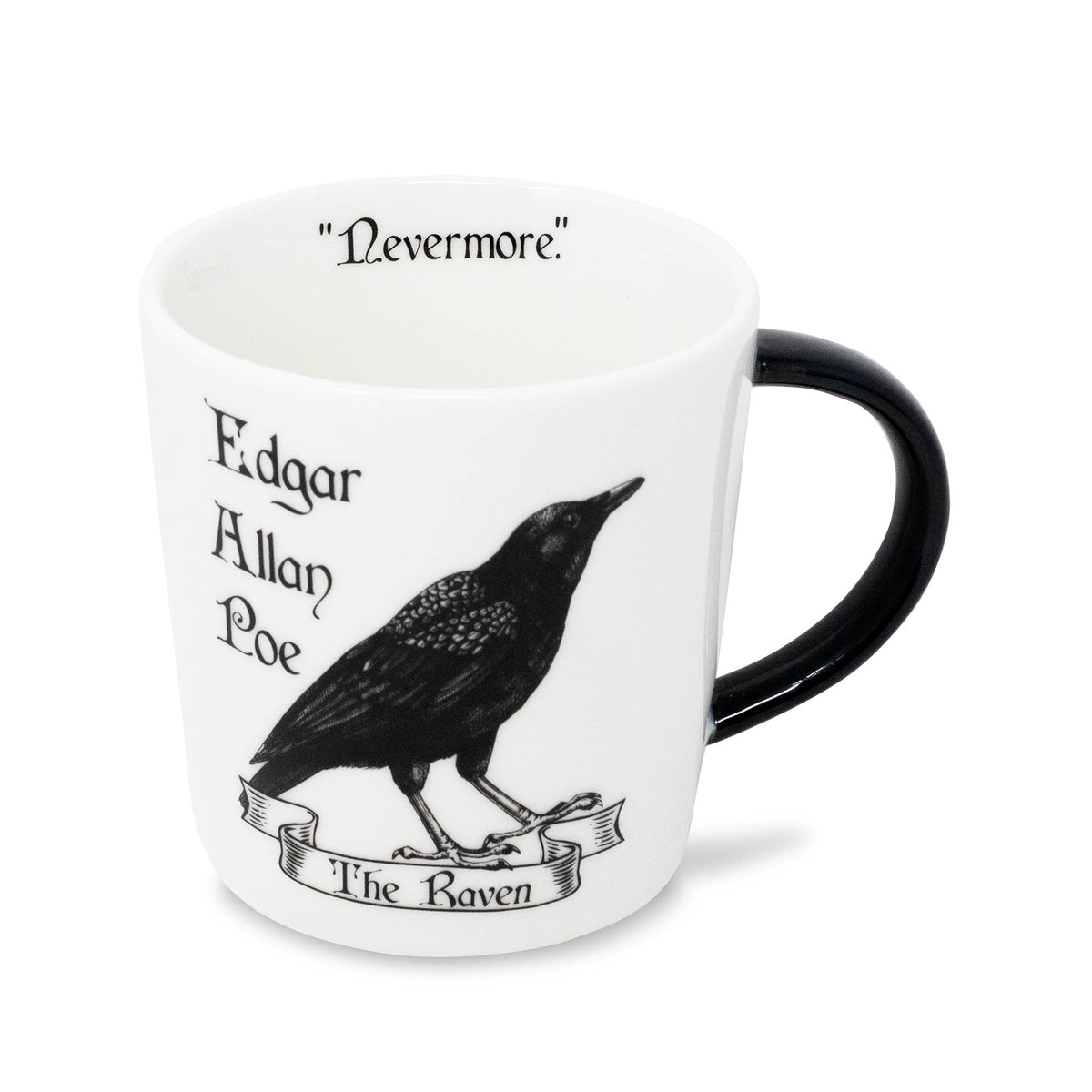 The Raven Mug