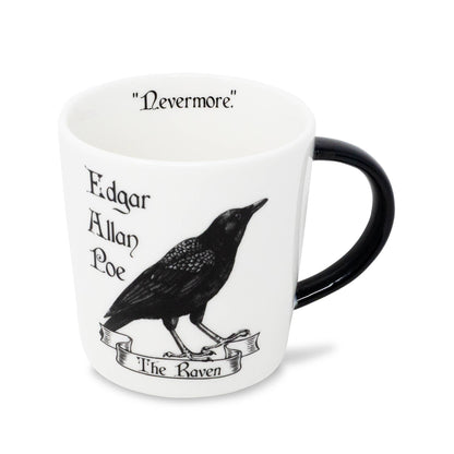 The Raven Mug