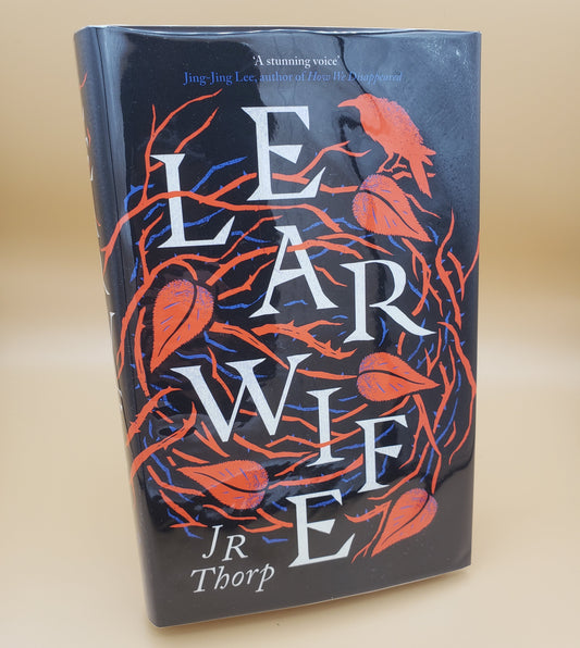 Learwife - Goldsboro Signed & Numbered First Edition HC