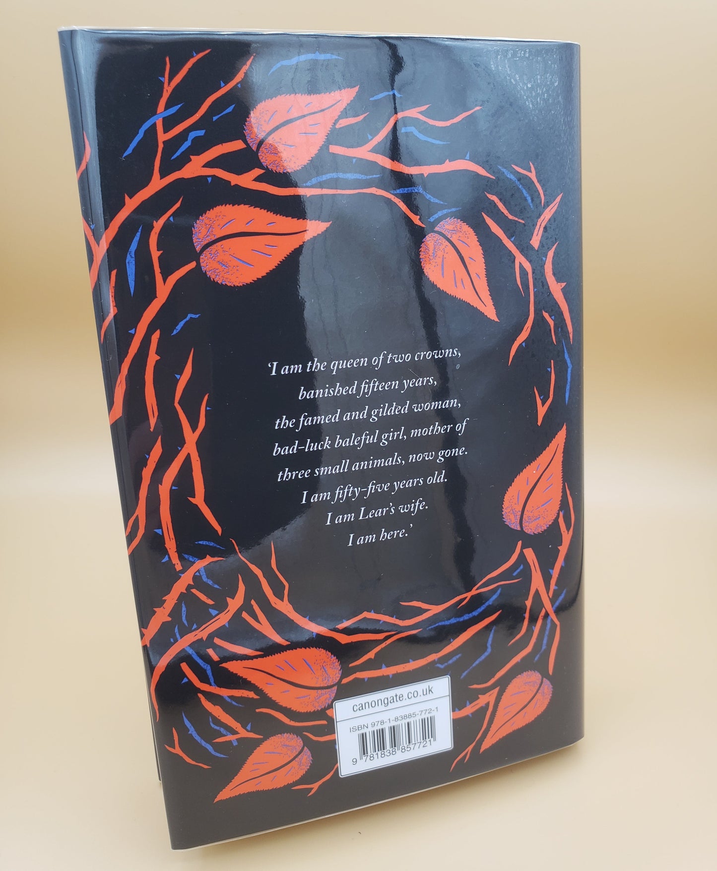Learwife - Goldsboro Signed & Numbered First Edition HC