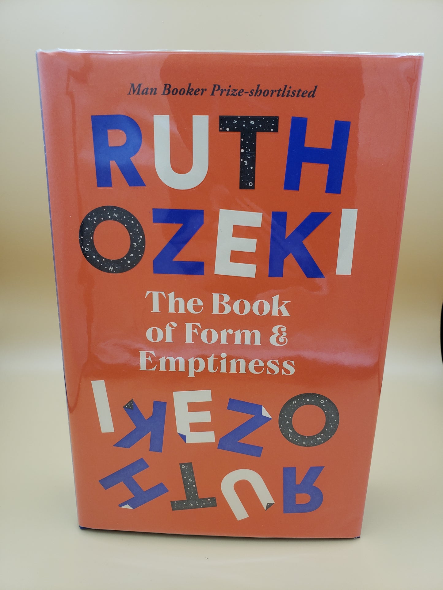 The Book of Form and Emptiness - Goldsboro Signed & Numbered First Edition HC