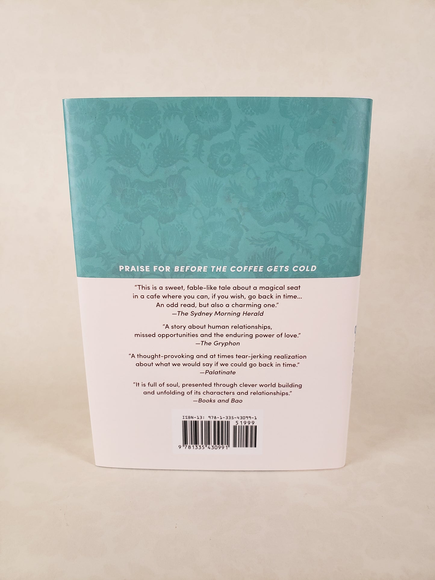 Before the Coffee Gets Cold - Hardcover