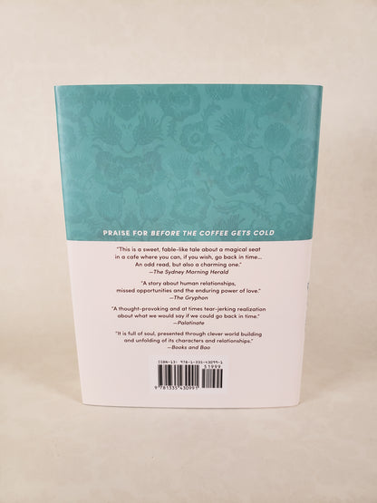 Before the Coffee Gets Cold - Hardcover