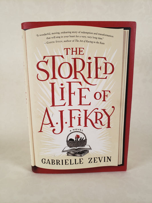 The Storied Life of A. J. Fikry - Hardcover