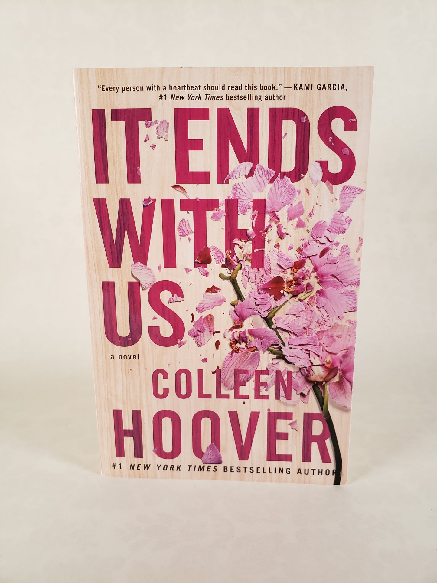It Ends with Us - PB