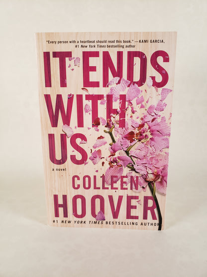 It Ends with Us - PB