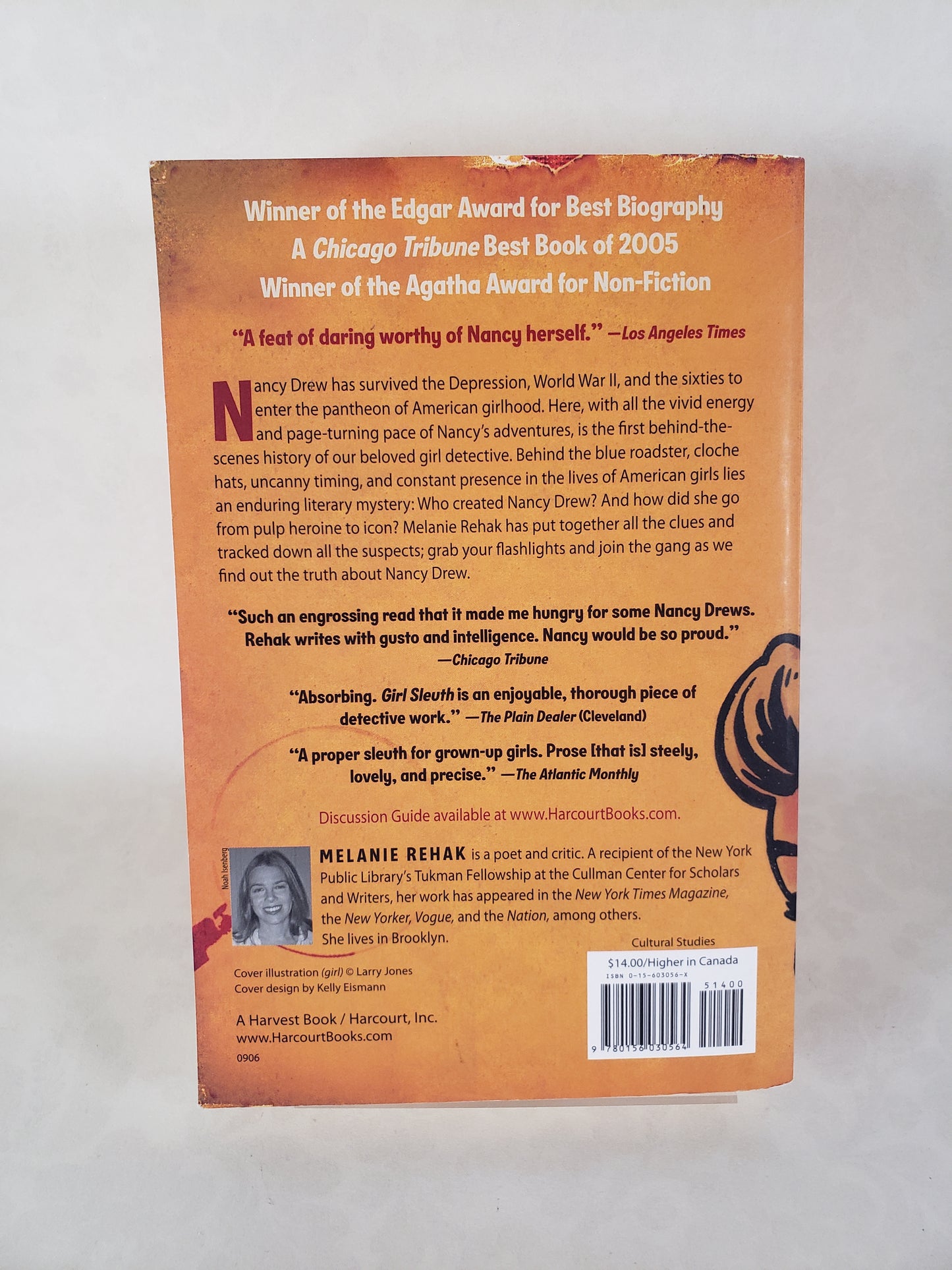 Girl Sleuth: Nancy Drew and the Women Who Created Her - Paperback