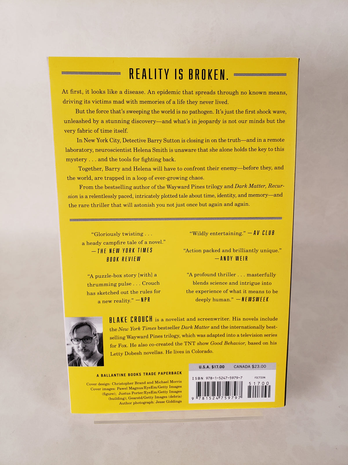 Recursion - Paperback – The Noble Capybara