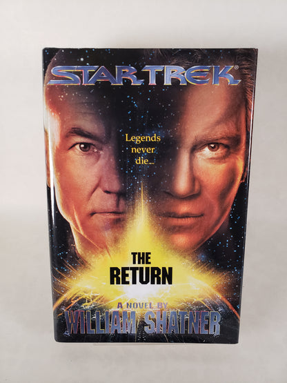 Star Trek: The Return - Hardcover
