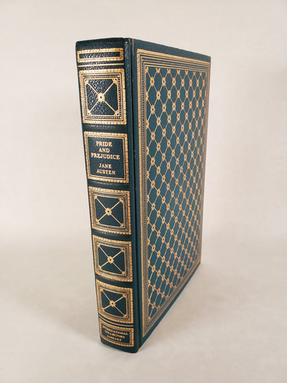 Pride and Prejudice, International Collectors Library Edition (Illustrated, 1945) - Hardcover