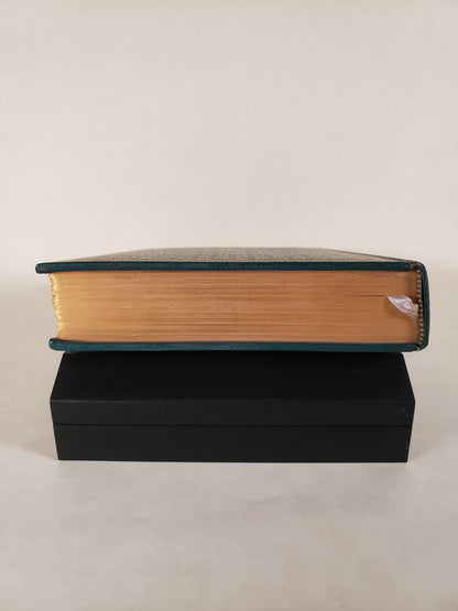 Pride and Prejudice, International Collectors Library Edition (Illustrated, 1945) - Hardcover