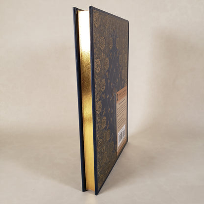 Gilded Rosettes Journal