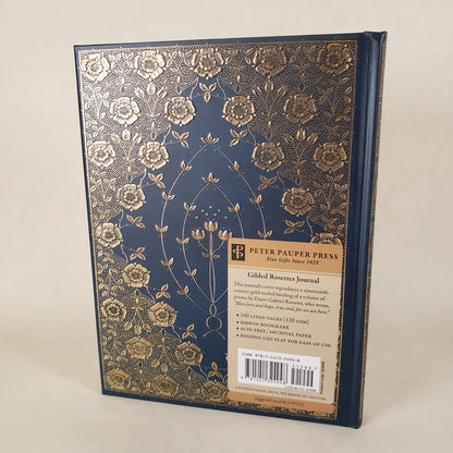 Gilded Rosettes Journal