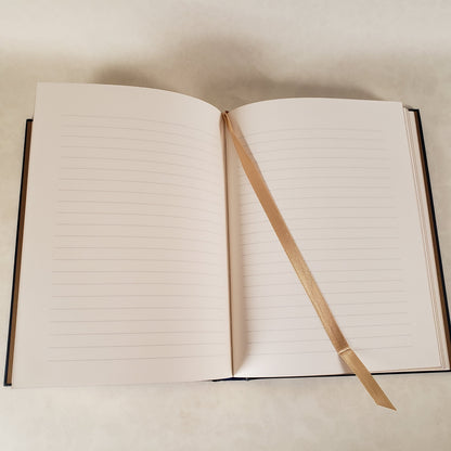 Gilded Rosettes Journal