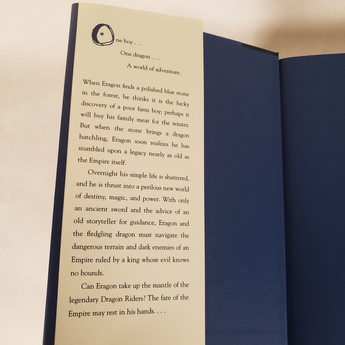 Eragon - SIGNED Hardcover