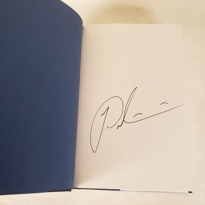 Eragon - SIGNED Hardcover