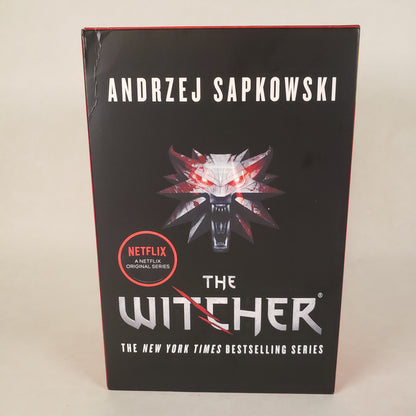 The Witcher Boxed Set, Books 1-3 - Paperback