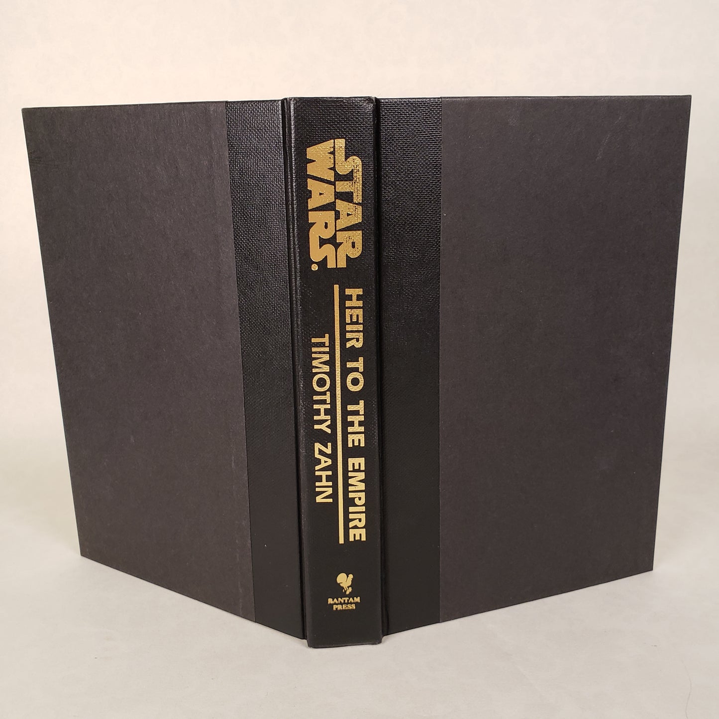Star Wars: Heir to the Empire - 1991 BCE Hardcover (Thrawn Trilogy #1)