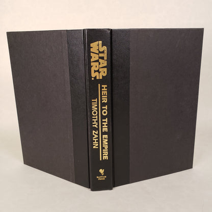 Star Wars: Heir to the Empire - 1991 BCE Hardcover (Thrawn Trilogy #1)