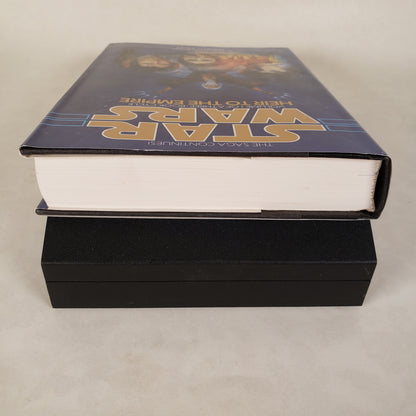 Star Wars: Heir to the Empire - 1991 BCE Hardcover (Thrawn Trilogy #1)