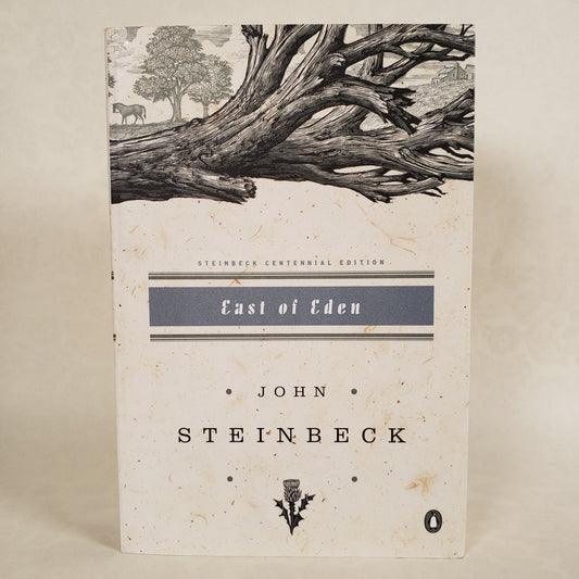 East of Eden - Paperback Centennial Edition