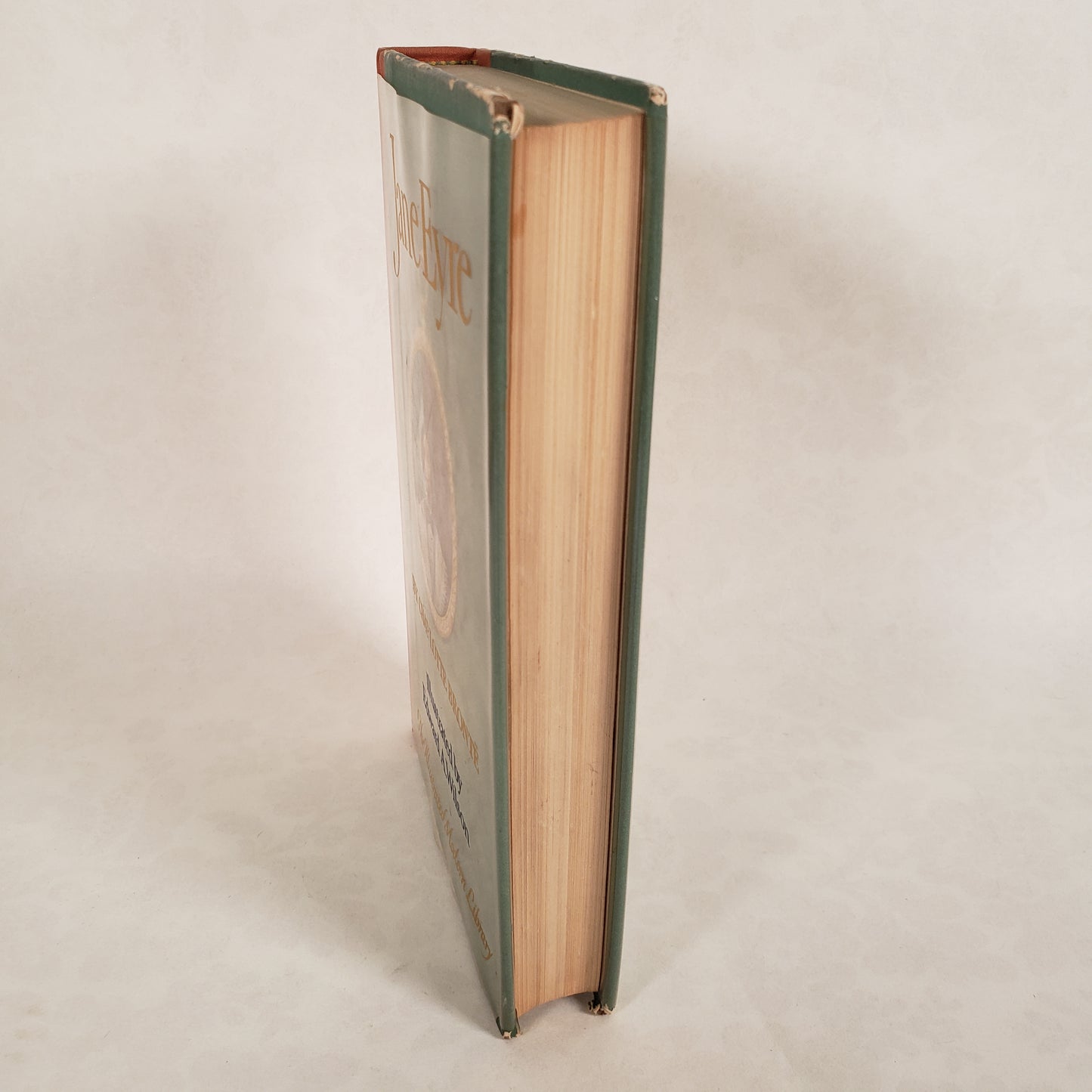Jane Eyre - 1944 Illustrated Modern Library Hardcover