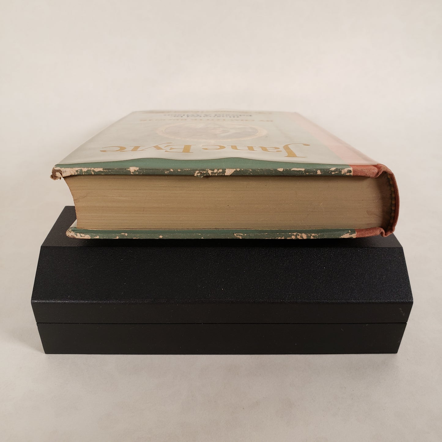 Jane Eyre - 1944 Illustrated Modern Library Hardcover