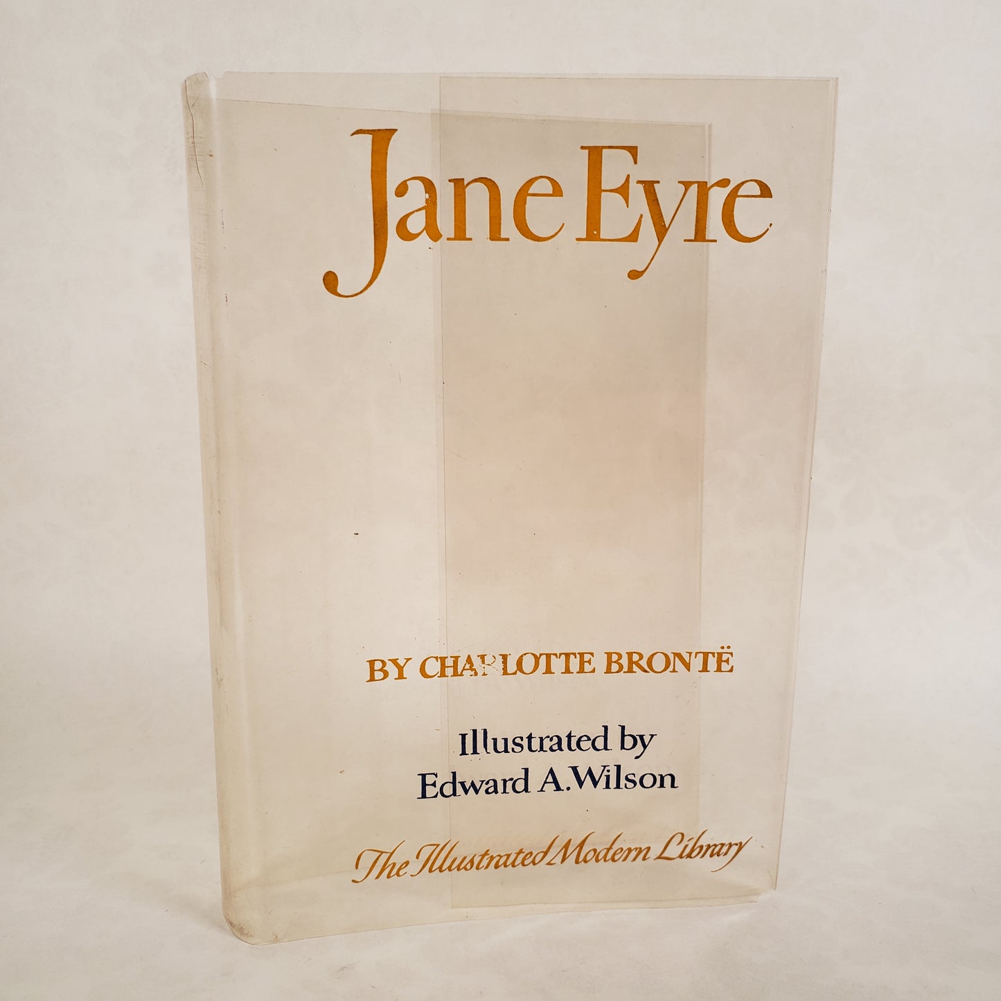 Jane Eyre - 1944 Illustrated Modern Library Hardcover