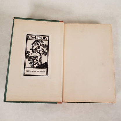 Jane Eyre - 1944 Illustrated Modern Library Hardcover