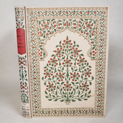 The Rubaiyat of Omar Khayyam - Illustrated 1952 Hardcover