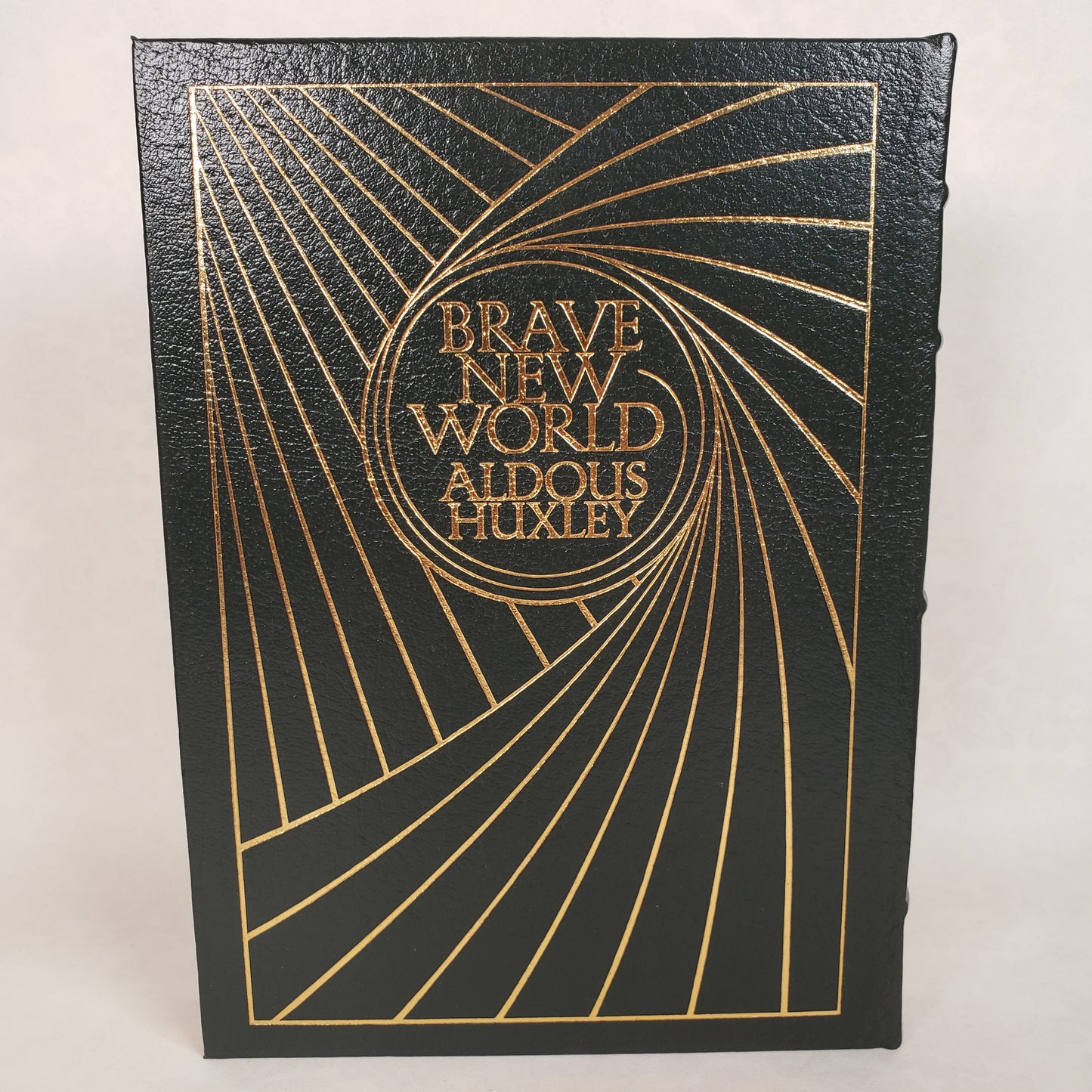 Brave New World - Leatherbound Easton Press Edition - Hardcover