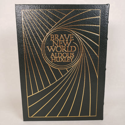 Brave New World - Leatherbound Easton Press Edition - Hardcover