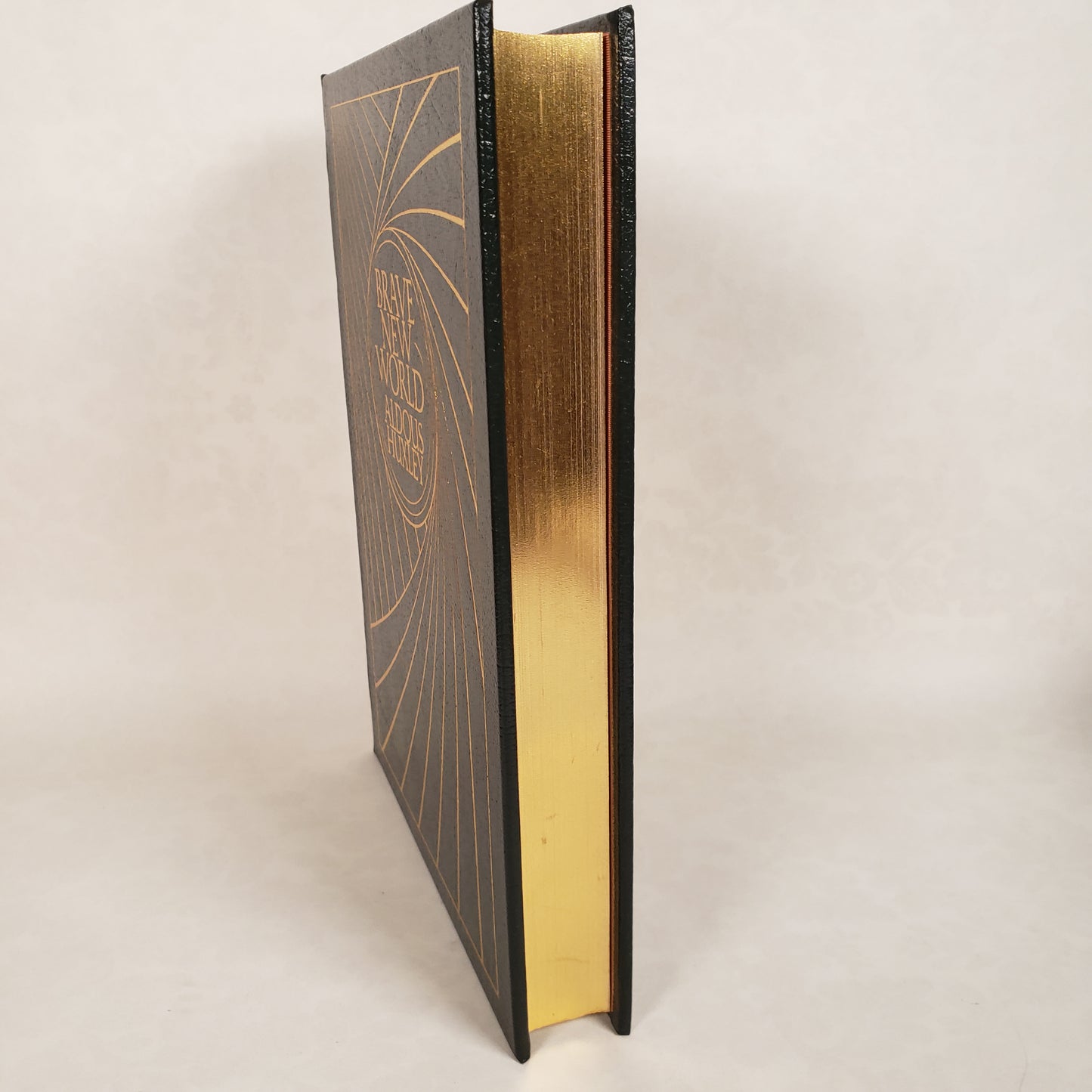 Brave New World - Leatherbound Easton Press Edition - Hardcover