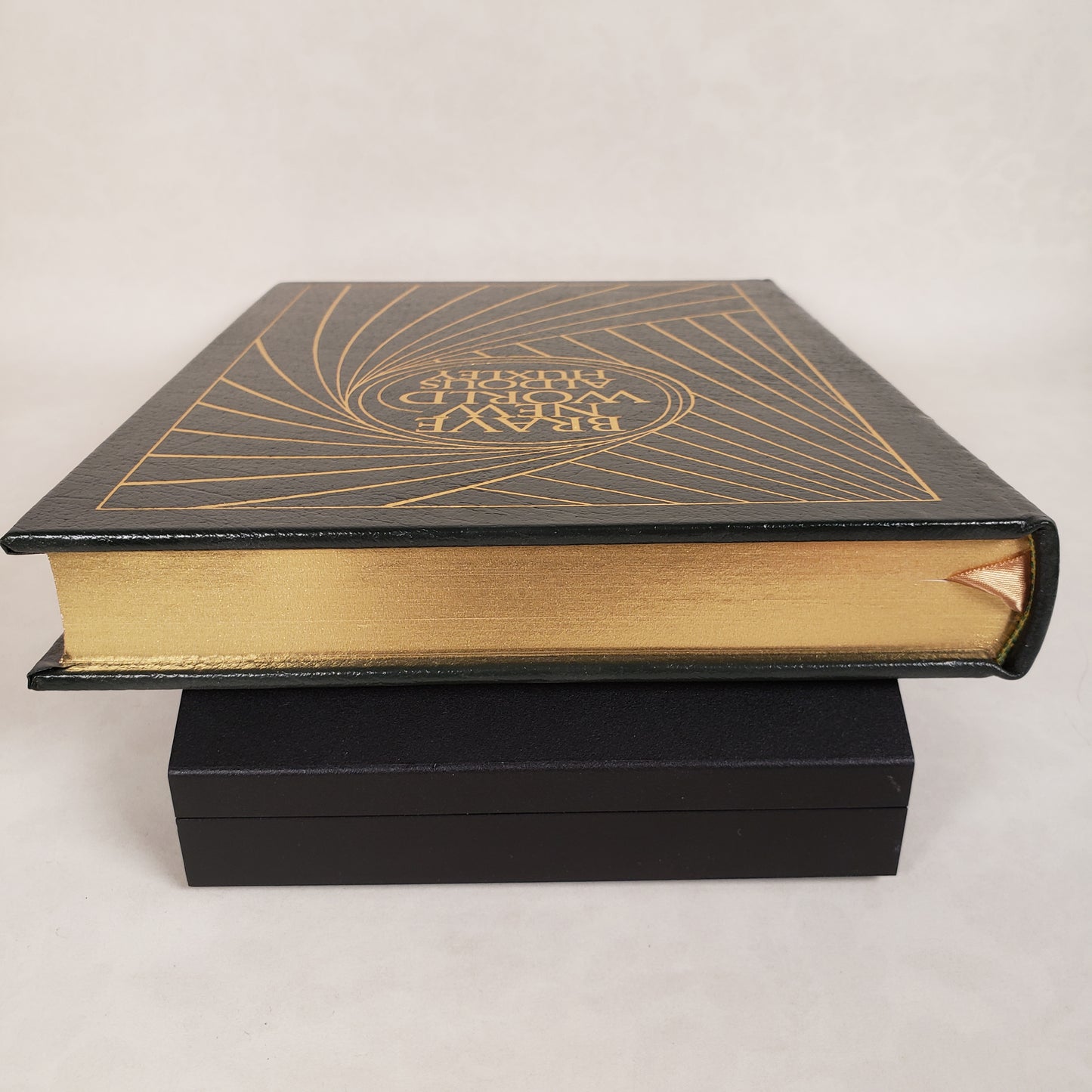 Brave New World - Leatherbound Easton Press Edition - Hardcover