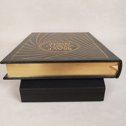 Brave New World - Leatherbound Easton Press Edition - Hardcover