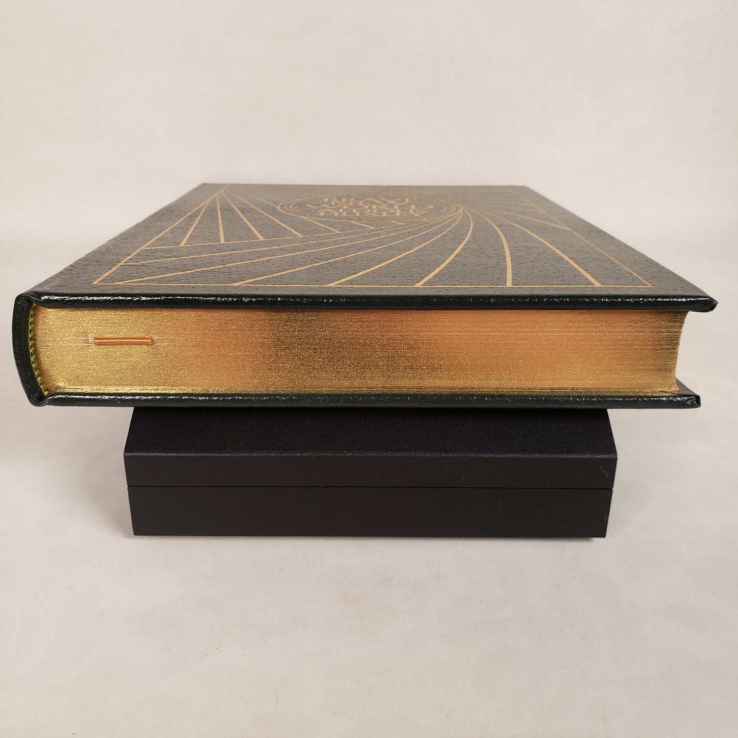 Brave New World - Leatherbound Easton Press Edition - Hardcover