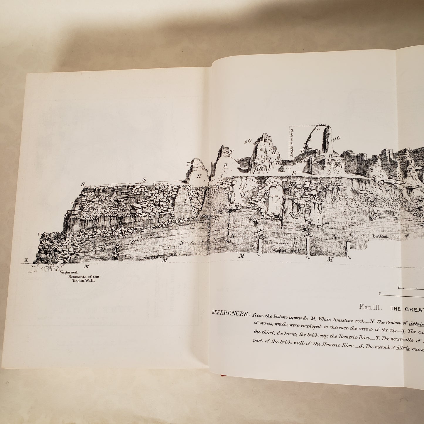 Ilios: The City and Country of the Trojans - Hardcover