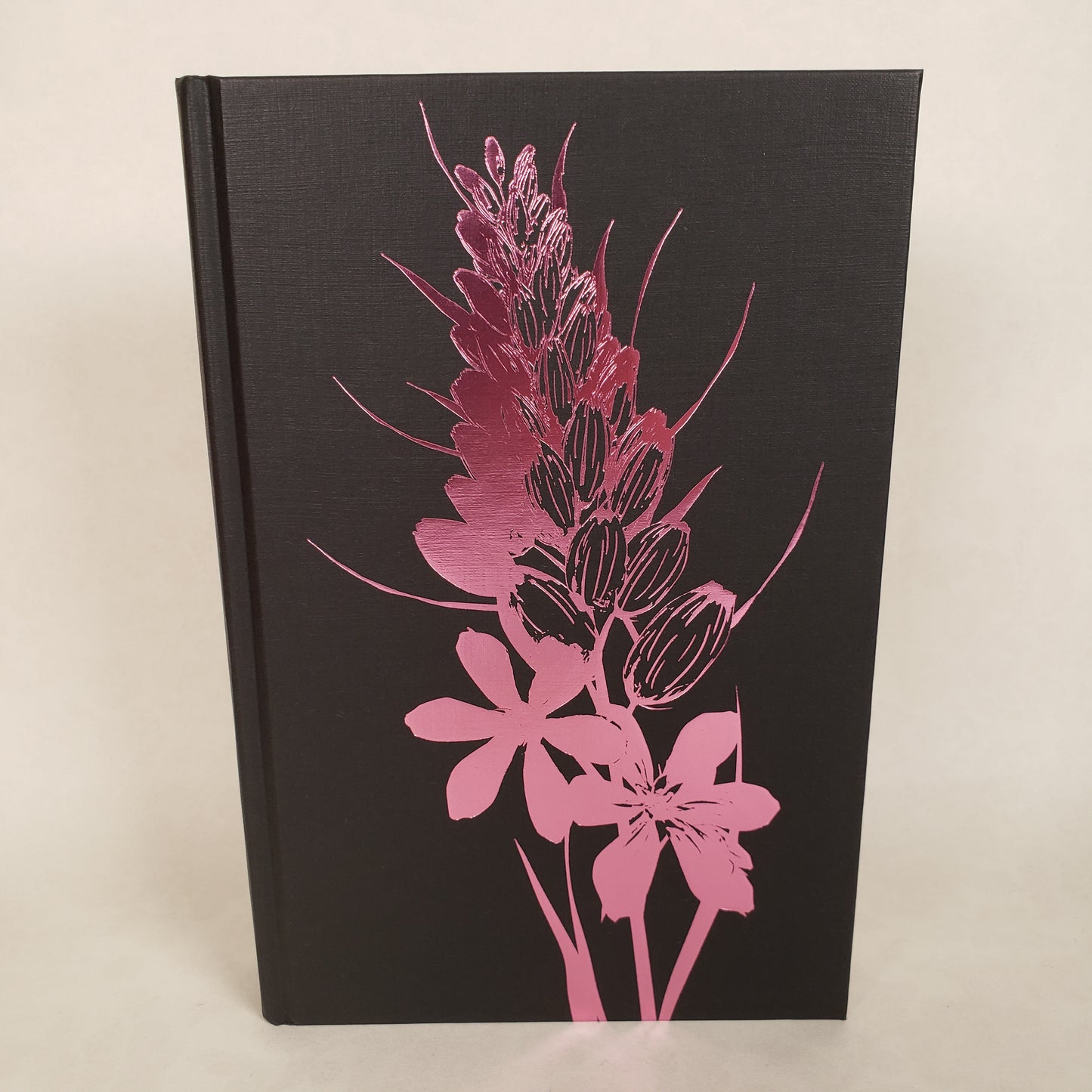 The Whispering Dark - SIGNED Illumicrate Exclusive Edition Hardcover