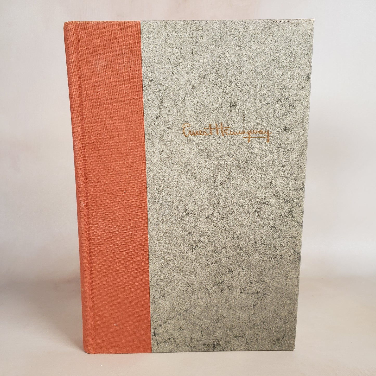 A Moveable Feast - First Edition Hardcover