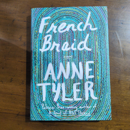 French Braid - Hardcover