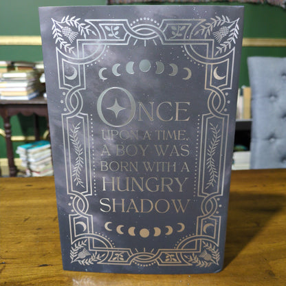 The Book of Night - SIGNED Owlcrate Exclusive Edition Hardcover