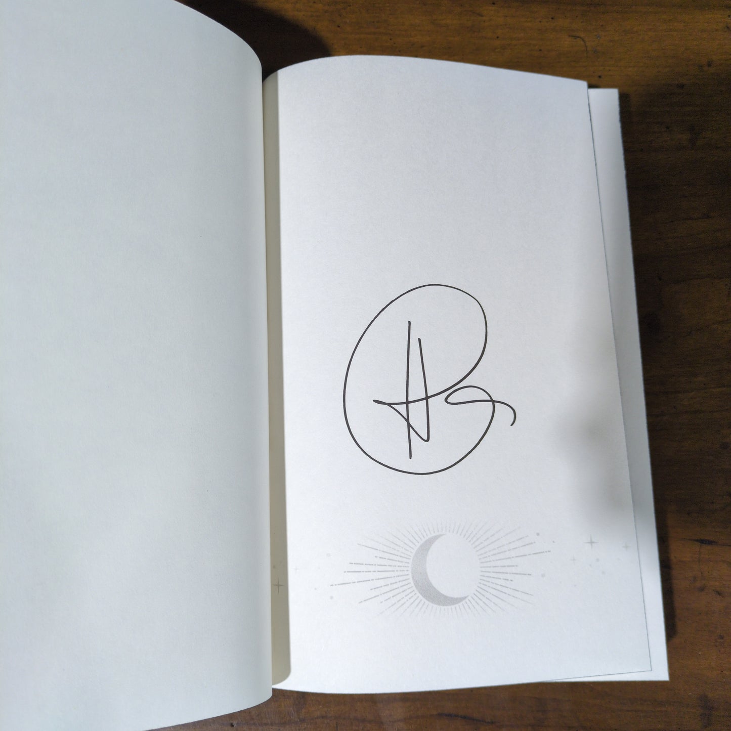 The Book of Night - SIGNED Owlcrate Exclusive Edition Hardcover