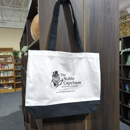 The Noble Capybara Tote